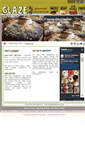 Mobile Screenshot of glazedgourmet.com